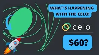 What is Happening to CELO? $CELO Price update coin prediction | Crypto to The Moon!