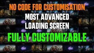 FiveM Most Advanced Loading Screen Script | dockerize-dls