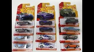 HOT OFF THE TRUCK!  Target Throwback Decades Set Unboxing! wheelcollectors.com