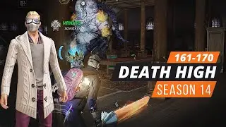 LifeAfter Death High Season 14 Floors 161-170