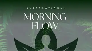 Nervous System Reset | Morning Flow for Grounding, Safety & Calm