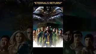 Eternals MCU return Mutant Saga | Eternals 2 news Kevin Feige update | Eternals MCU return explained