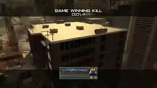 MW2 Trickshot Clip