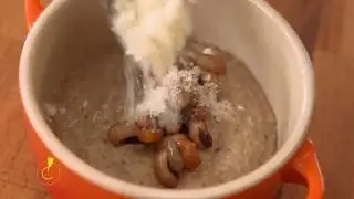 Crema di fagioli dall'occhio