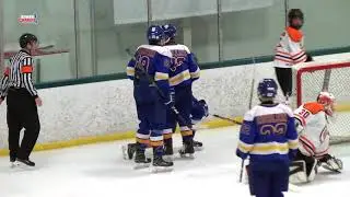 Grand Rapids Catholic Central at Byron Center | Hockey | 1-4-2020 | STATE CHAMPS! MI