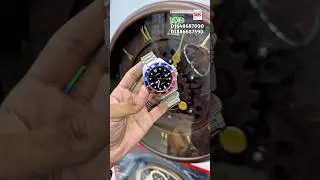 Casio Pepsi Bezel Duro Black Dial Men's Watch- MDV-107D-1A3V #casioduro #casiowatch #elegantwatches