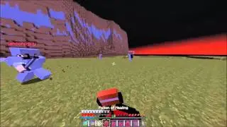 MineZ - Fun fight I didn't win... :)