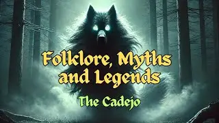 Legends & Folklore: The Cadejo