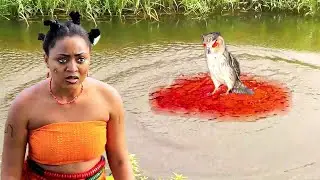 THE EVIL WICKED PRINCESS AND THE DANGEROUS WHITE OWL OF THE EVIL RIVER - A Nigerian Movies