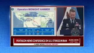 MacDill AFB Key in Iran Bombing Mission | Florida This Week