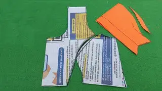 Princess Cut blouse Ki Cutting Very Easy Trick Ke saath Aur Baju ki cutting Ek ही video में 