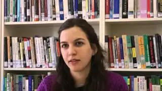 VIU Internships: Reut Schwartz, Tel Aviv University @ Museo M9
