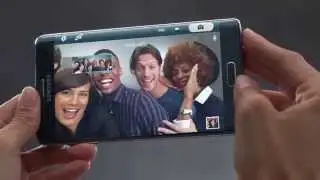 WIRELESSWAVE - Samsung Galaxy Note Edge - Better group photos