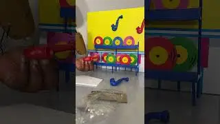 Creating Miniature Vinyl Records For Diorama-Needlz and Skratch BTS