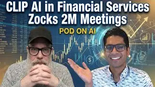 AI in Financial Services: Zox's 2M Meetings