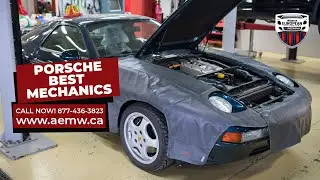 Porsche Best Mechanics Red Deer AB 📞 Schedule A Visit 877-436-3823 | Alberta European Motorworks