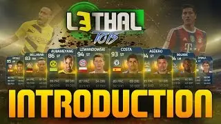BRAND NEW SERIES!!! - TOTS LETHAL