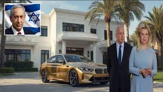 The Lifestyle of Benjamin Netanyahu 2025 ★ Net Worth, Wealth, Wife, Sons, Cars & Luxury Homes