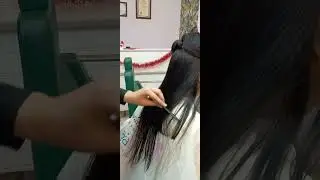 straight hair cut ....#haircut #straight #straightcut #viral #viralvideo #haircare #hairtutorial  