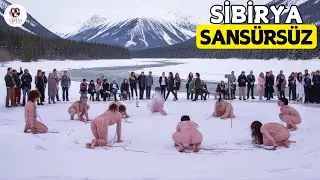D&Uuml;NYANIN EN SOĞUK CEHENNEMİ &ndash; BUNU İZLEDİĞİNİZ İ&Ccedil;İN PİŞMAN OLACAKSINIZ! Ger&ccedil;ek SİBERYA Belgeseli