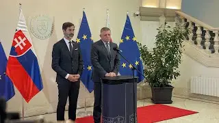 Live 🔴 Fico a Blanár po zákaze dovozu ruského plynu: Toto rozhodnutie je nezmyselné a ideologické