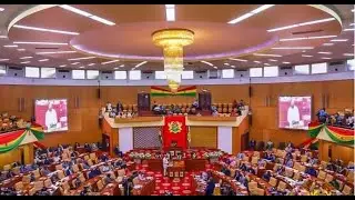 LIVE: Proceedings of parliament on February 18, 2025