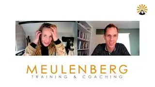#29 LEEF! Podcast Piekeren, burn-out en stress. Ruud Meulenberg en Marloes Boersma