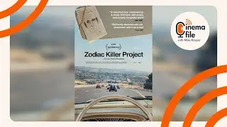 Zodiac Killer Project - Director Charlie Shackleton