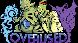 Top 10 Underrated Pokemon In OU!