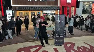 20250120 194059 투에버 홍대 버스킹 TEV Hongdae Busking