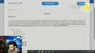 SIMULASI AKM 2020