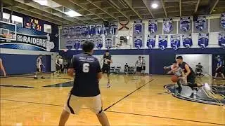 Jonathan Chen - Beth Am HS Boys 2017 Highlight Reel