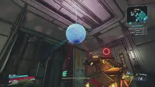Claptrap Electro-swing Button