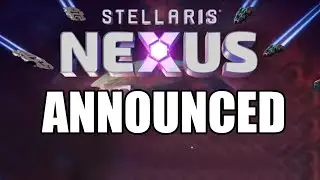 Stellaris Nexus Announced (A Completely new Stellaris Strategy Game)