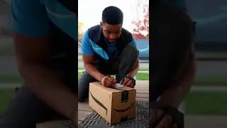 Amazon Driver's Secret Note (Wholesome Twist)