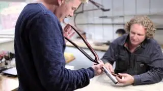 The urushi bicycle project   VANHULSTEIJN X SOTHEBY'S HD
