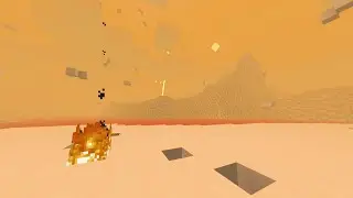 Visiting Jupiter In Minecraft