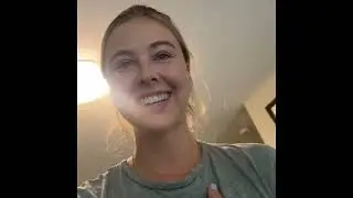 Alexandra demonstrates quantum entanglement with her blood
