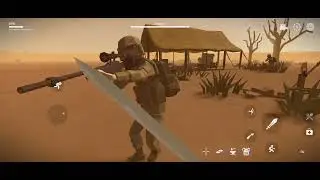 Dead Wasteland: Survival RPG 2# талк меня затакл