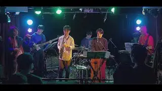 France Publishers Band - asagaya (live)
