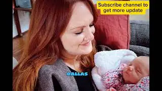 Ree Drummond&rsquo;s Granddaughter Sofia Hits Adorable Milestones
