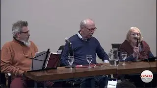 Presentaci&oacute;n del libro 