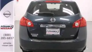 2014 Nissan Rogue Select Fredericksburg VA Richmond, VA #PEW700301 - SOLD