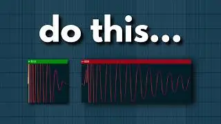how to ACTUALLY make your Kicks & 808s hit