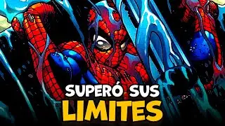 5 Veces que Spider-Man SUPERÓ su FUERZA