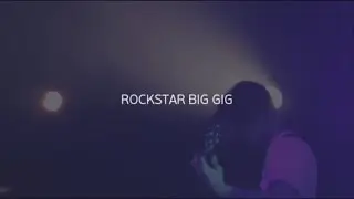 Rockstar Big Gig