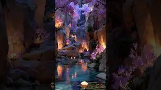 Calm Valley Dreamscape