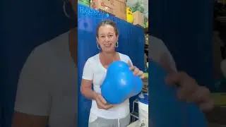 Arte com bal&otilde;es 🎈 bal&otilde;es em formato de pedra, um diferencial para suas decora&ccedil;&otilde;es 🙌🏽🎈
