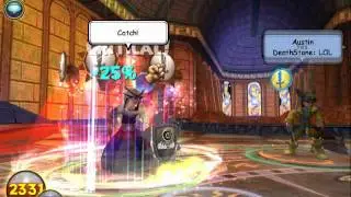 Wizard 101 Malistare One Hit Kill And Strongest Wraith Hit Yet