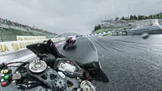MotoGP 24 | Realistic First-Person Ride at Red Bull Ring Gameplay 2024 V53